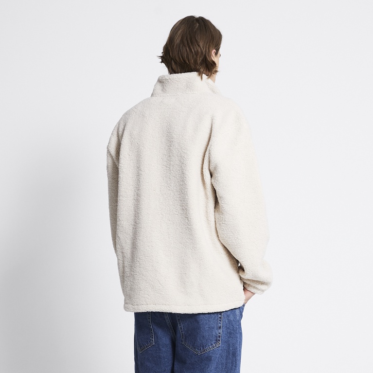 Pile jacket "Mount"
